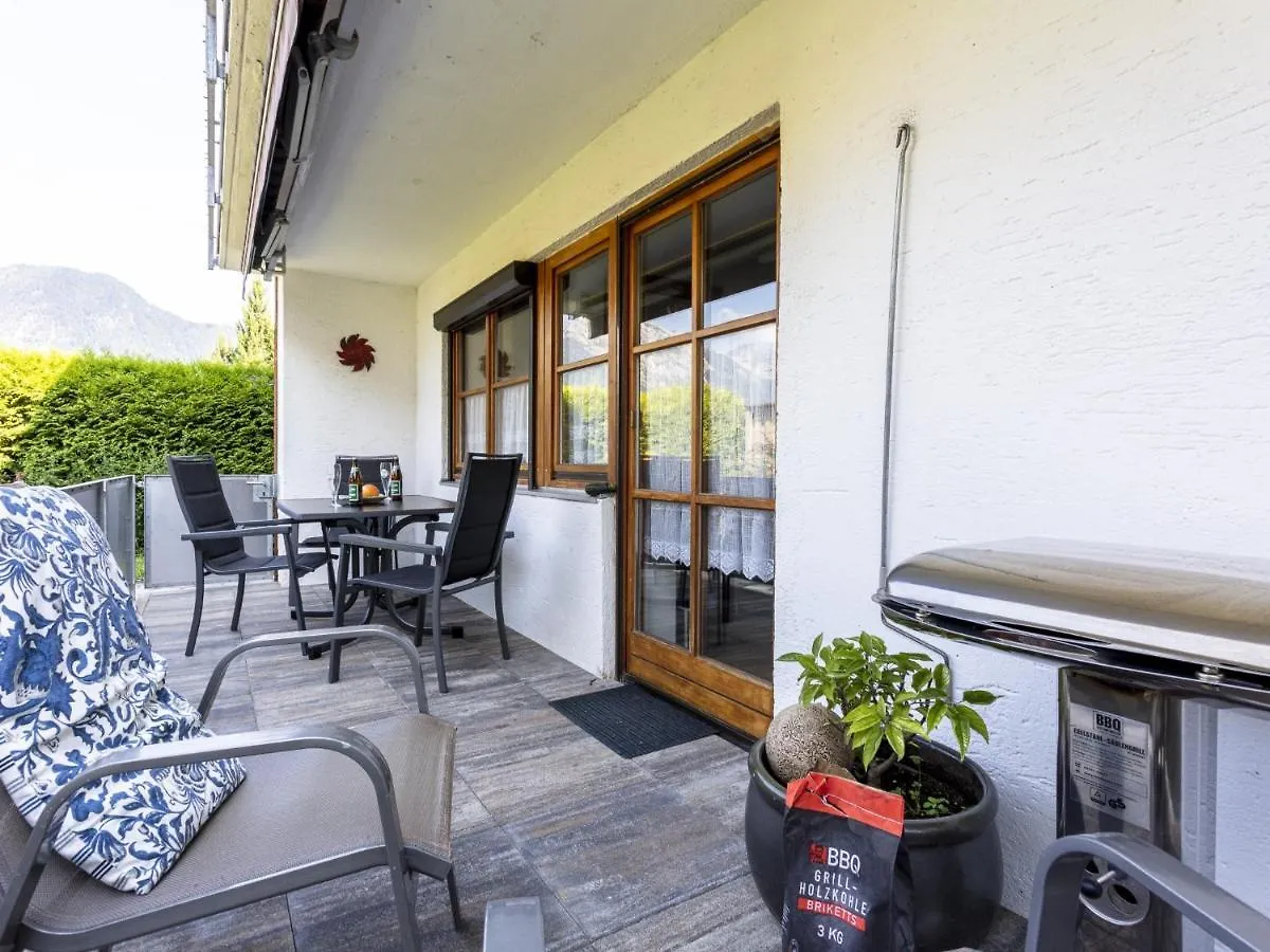 Ferienwohnung Höfler Bayerisch Gmain Apartment
