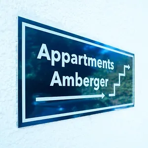 Apartment Haus Amberger, Bayerisch Gmain